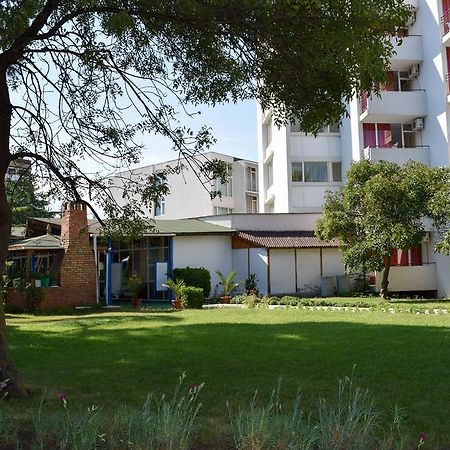 Balaton Hotel Slăntjev Brjag Exteriör bild